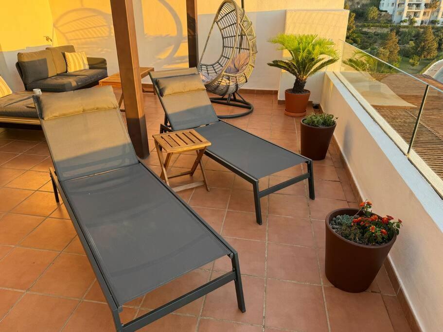 Casa Cerro Azul In La Cala Hills Club Apartment Sitio de Calahonda Exterior photo