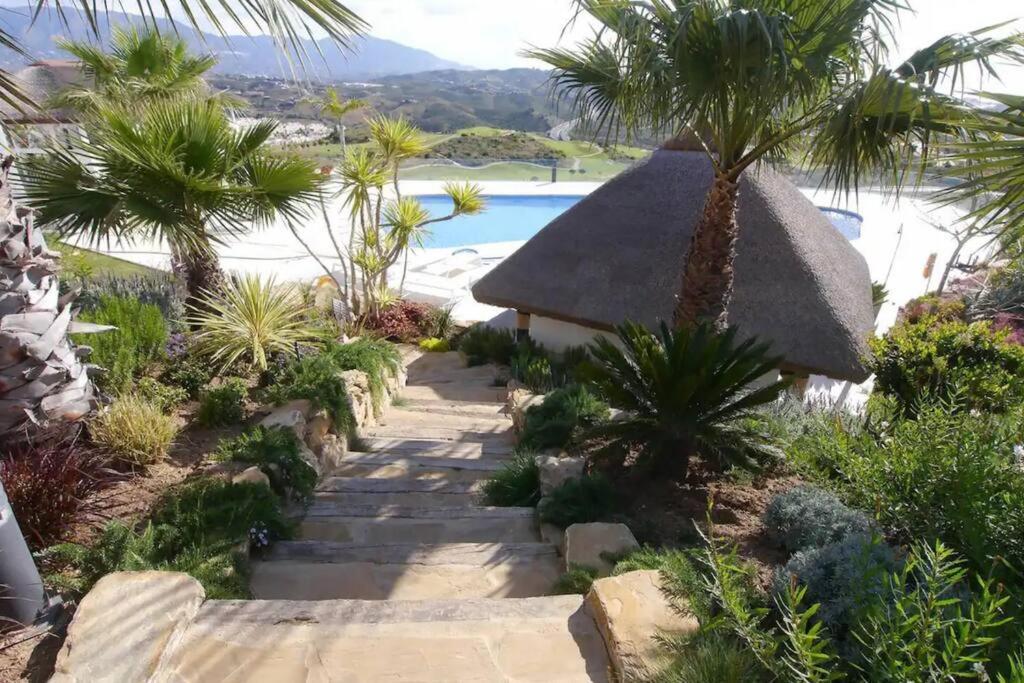 Casa Cerro Azul In La Cala Hills Club Apartment Sitio de Calahonda Exterior photo