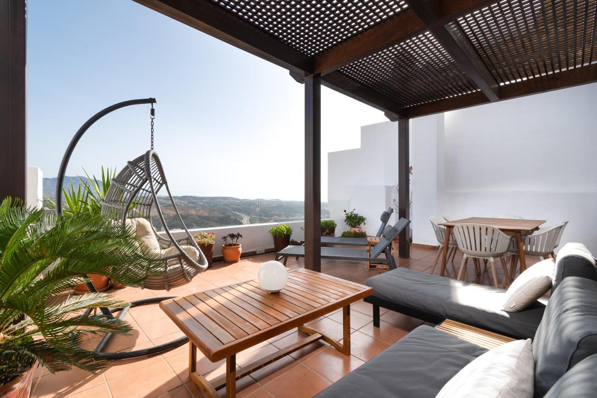 Casa Cerro Azul In La Cala Hills Club Apartment Sitio de Calahonda Exterior photo